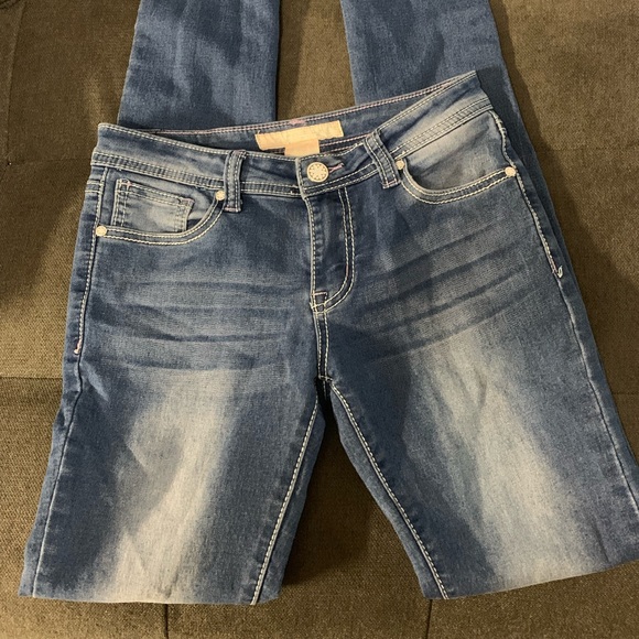 Free Planet Bottoms Girls Size 14 Jeans Poshmark